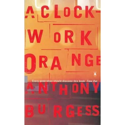Afbeelding van A clockwork orange