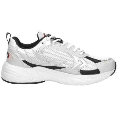 Afbeelding van Fila Kreatix Sneakers laag voor kinderen, Maat: 36, Black/silver Kunststof/ textiel