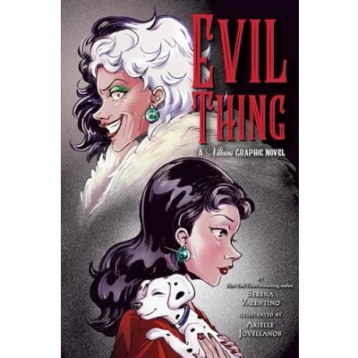 Afbeelding van Villains Evil Thing