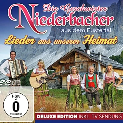 Afbeelding van Rudy Giovannini Der Caruso Berge (DVD)