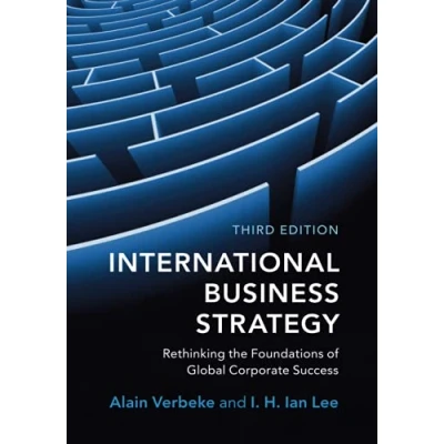 Afbeelding van International Business Strategy