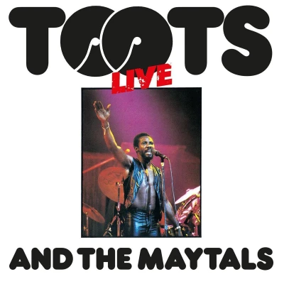 Afbeelding van Toots &amp; The Maytals Live
