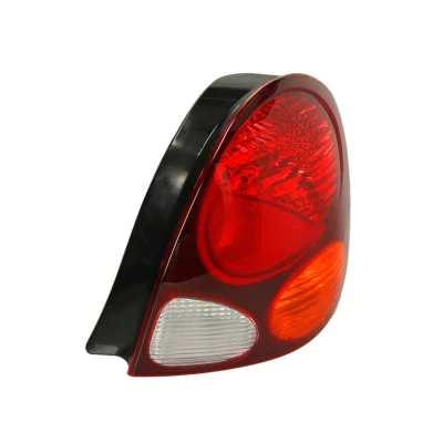Afbeelding van ALKAR 2206991 Achterlicht rechts Met lamphouder TOYOTA: Corolla VIII Liftback