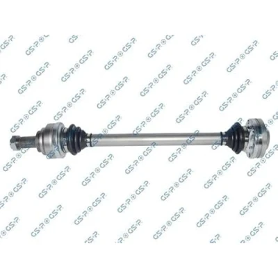 Afbeelding van GSP 205091 Aandrijfas 658 BMW: 5 Saloon, Touring