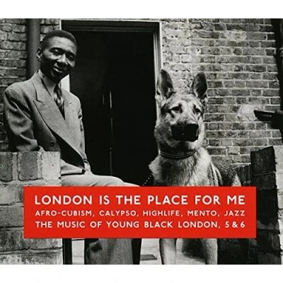 Afbeelding van Various Artists London Is The Place For Me 5 &amp; 6 (2 CD)