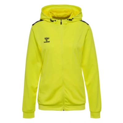 Afbeelding van Hummel Trainingsvest, Dames, Maat: 44, Blazing yellow