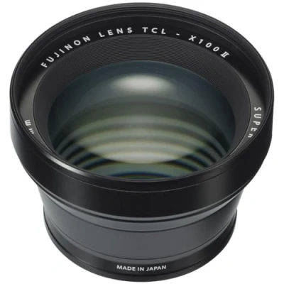 Afbeelding van Fujifilm TCL X100 II Black Tele lens