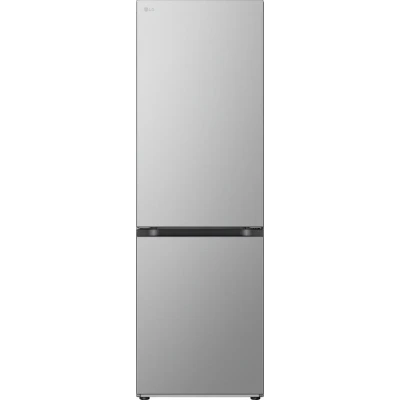 Afbeelding van LG GBV3100CPY.APYQEUR, 344 l, No Frost (koelkast), T, 10 kg/24u, C, Zilver