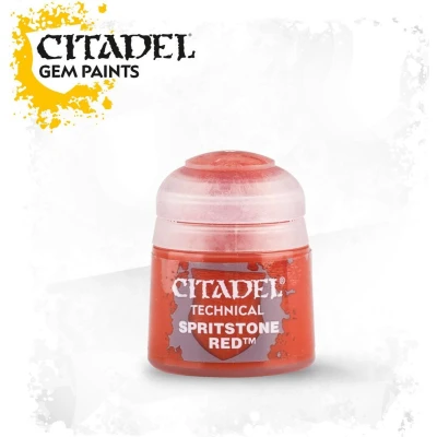 Afbeelding van Citadel Technical: Spiritstone Red (12Ml)