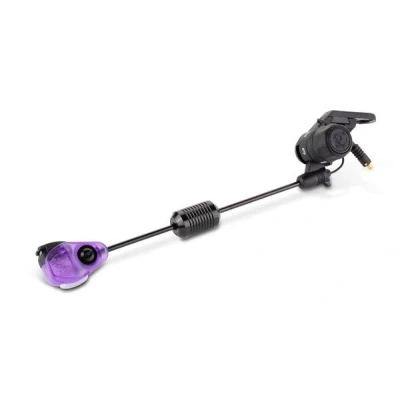 Afbeelding van Nash Siren Night Glo Swing Arm Purple Hangers swingers