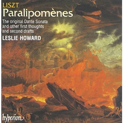 Afbeelding van Leslie Howard Paralipomenes (CD)