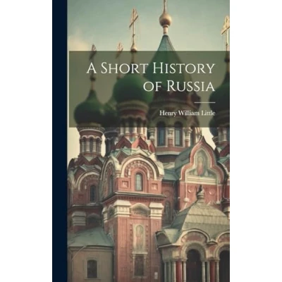 Afbeelding van A Short History of Russia