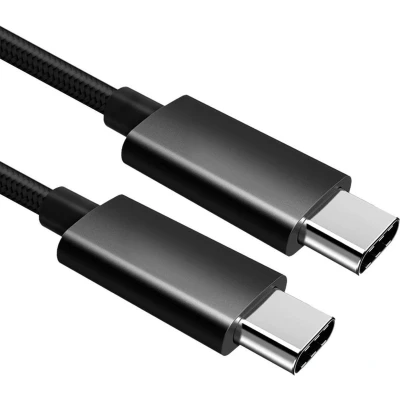 Afbeelding van 1 m USB C naar kabel