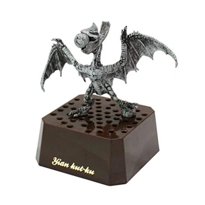 Afbeelding van Capcom Figure Builder Monster Hunter Stone Model Volume 3 Trading Figuur: Yian ku