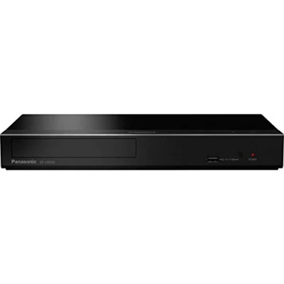 Afbeelding van Panasonic DP UB450 Blu Ray speler Zwart