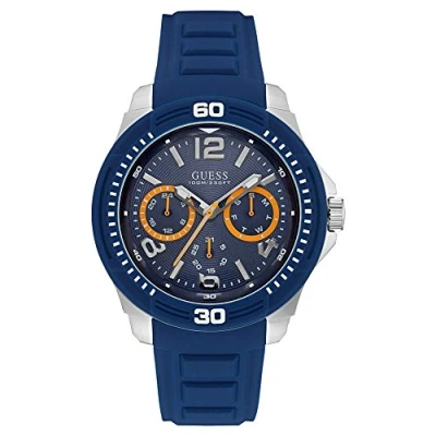 Afbeelding van Horloge Heren Guess W0967G2 (Ø 46 mm)