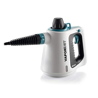 Image de Ariete jet 4137 pistolet à vapeur chaudière en aluminium blanc 1050 w 175 mm