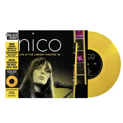 Afbeelding van Library Theatre &#039;83 (RSD Black Friday 2022)