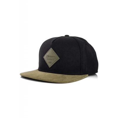 Afbeelding van Blackskies PORT Pet, Heren, Maat: One Size, Black/olive