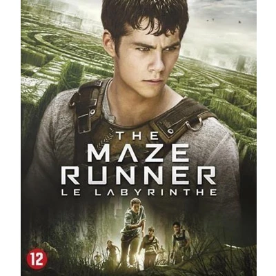 Afbeelding van Maze Runner (Blu ray)
