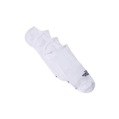 Afbeelding van The North Face Multi Invisible 3PACK Sokken, Heren, Maat: XS, Tnf white