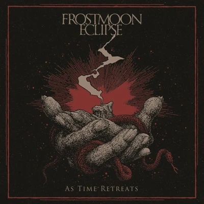 Afbeelding van Frostmoon Eclipse As Times Retreats (LP)