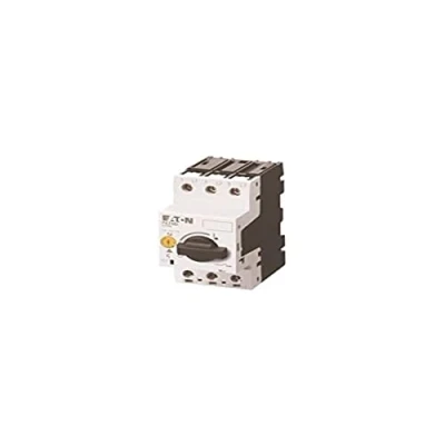 Afbeelding van Eaton PKZM0 6,3 Motorbeveiligingsschakelaar Met draaischakelaar 690 V/AC 6.3 A 1 stuk(s)