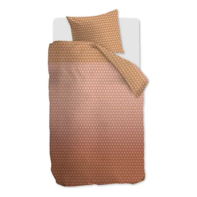 Afbeelding van Beddinghouse Dekbedovertrek Silas Terra 140 x 200/220