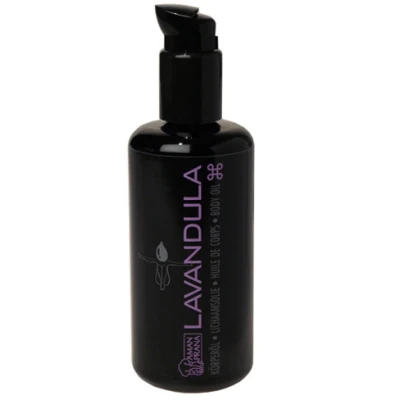 Afbeelding van Aman Prana Lichaamsolie Lavandula 200ML