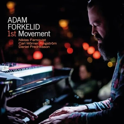 Afbeelding van Adam Forkelid, Niklas Fernqvist, Carl Morner Ringström 1St Movement (CD)