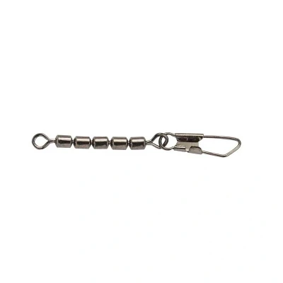 Afbeelding van Trout Master 5 Barrel Snap Swivel (6 pcs) Maat : 22