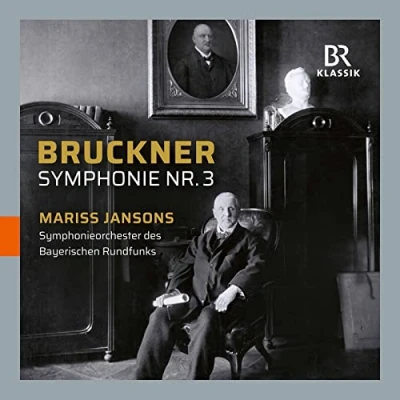 Afbeelding van Symphonieorchester Des Bayerischen Rundfunks, Mariss Jansons Bruckner: Symphony No.3 D Minor, Wab 103 (CD)