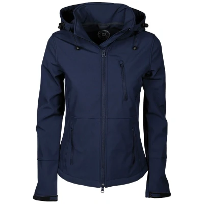 Image de Harry&#039;s Horse Veste Softshell Chigaco Marin S