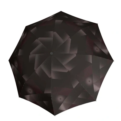 Afbeelding van Knirps T.200 Medium Duomatic symphony chocolate