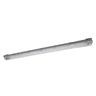 Afbeelding van LEDVANCE SMART+ Wifi Submarine 120 Lamp voor vochtige ruimte LED vast ingebouwd 18 W Warmwit tot koudwit Grijs