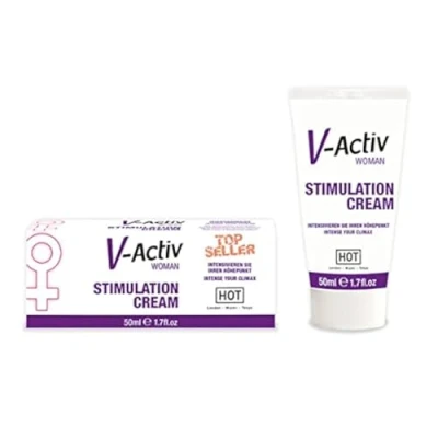 Afbeelding van Prikkelende Clitoris Crème 50 ml