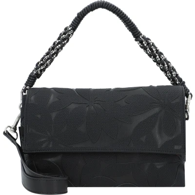 Afbeelding van Desigual ONYX Venecia Handtas, Dames, Maat: One Size, Black