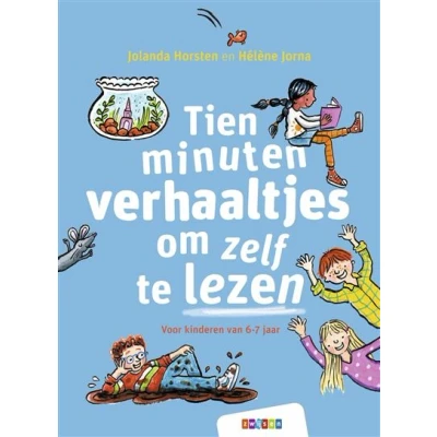 Image de Tien minuten verhaaltjes om zelf te lezen