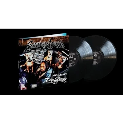 Afbeelding van Snoop Dogg No Limit Top (2 LPs)
