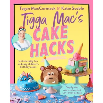 Afbeelding van Tigga Mac&#039;s Cake Hacks