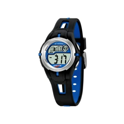 Afbeelding van Calypso Tweens K5506/3 Horloge Kunststof Zwart 32 mm