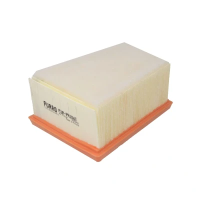 Afbeelding van PURRO PUR PA2061 Luchtfilter 80mm 140mm 176mm Filter insert RENAULT: CLIO 2, TRAFIC 2 Kasten, Kangoo II Express, DACIA: Duster Off Road, Sandero I