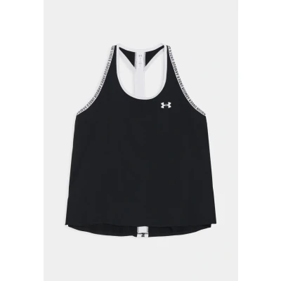Afbeelding van Under Armour Knockout TANK Top voor kinderen, Maat: 116, Black