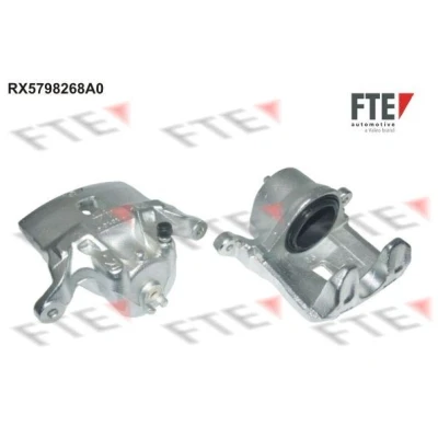 Afbeelding van FTE Remzadel/remklauw 9290079