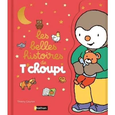Image de Les belles histoires de T&#039;choupi
