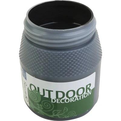 Afbeelding van CC Outdoor Verf 250 ml Zwart