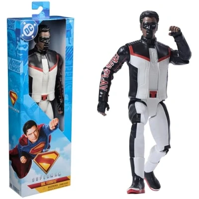 Afbeelding van DC Comics Figuur Mr Terrific 30,5 cm