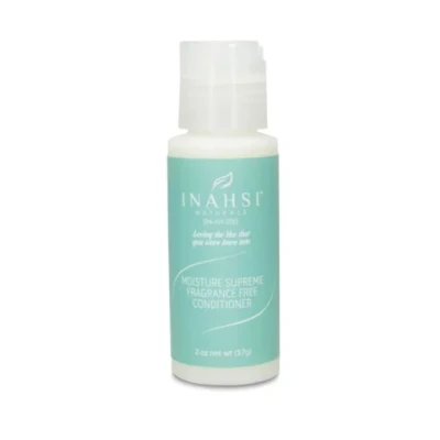 Afbeelding van Inahsi Soothing Mint Sulfate Free Gentle Cleansing Shampoo Travel Size