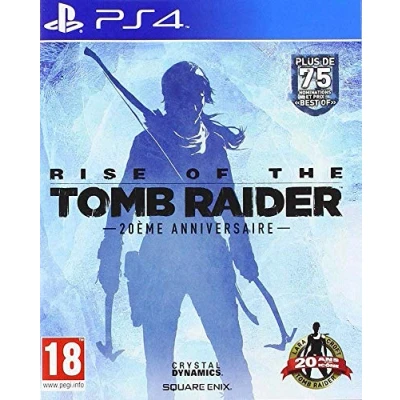 Image de Rise Of The Tomb Raider 20ème Anniversaire Reissue