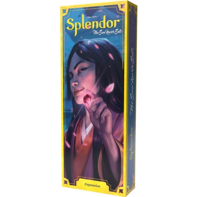 Afbeelding van Splendor: The Sun Never Sets (NL/FR)